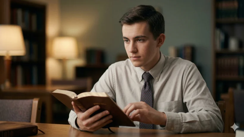 Christian Manhood