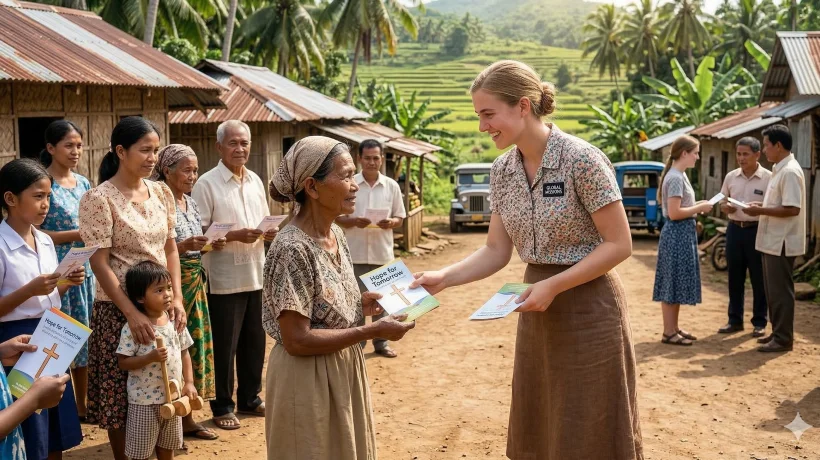 Missions for Ladies