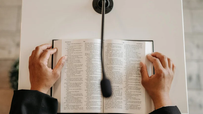 Master of Ministry
