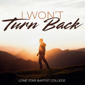 I Won't Turn Back