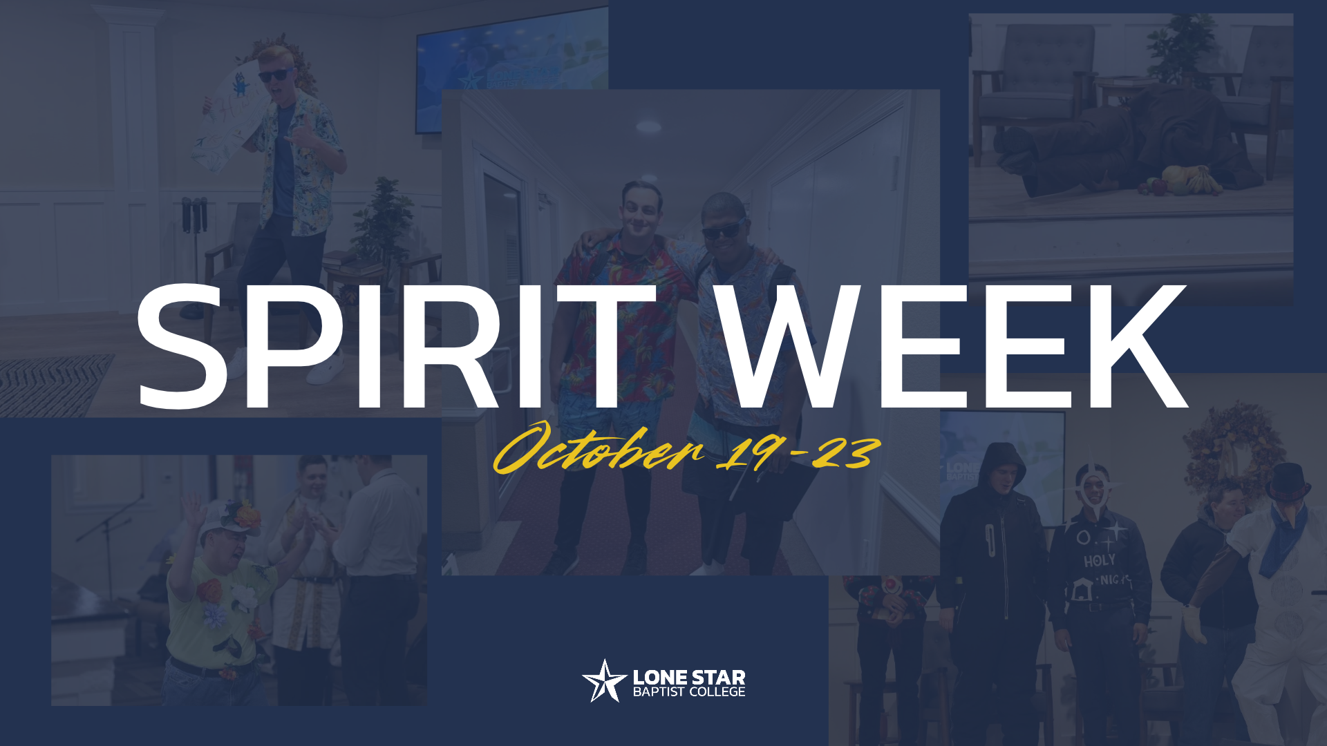 Spirit Week