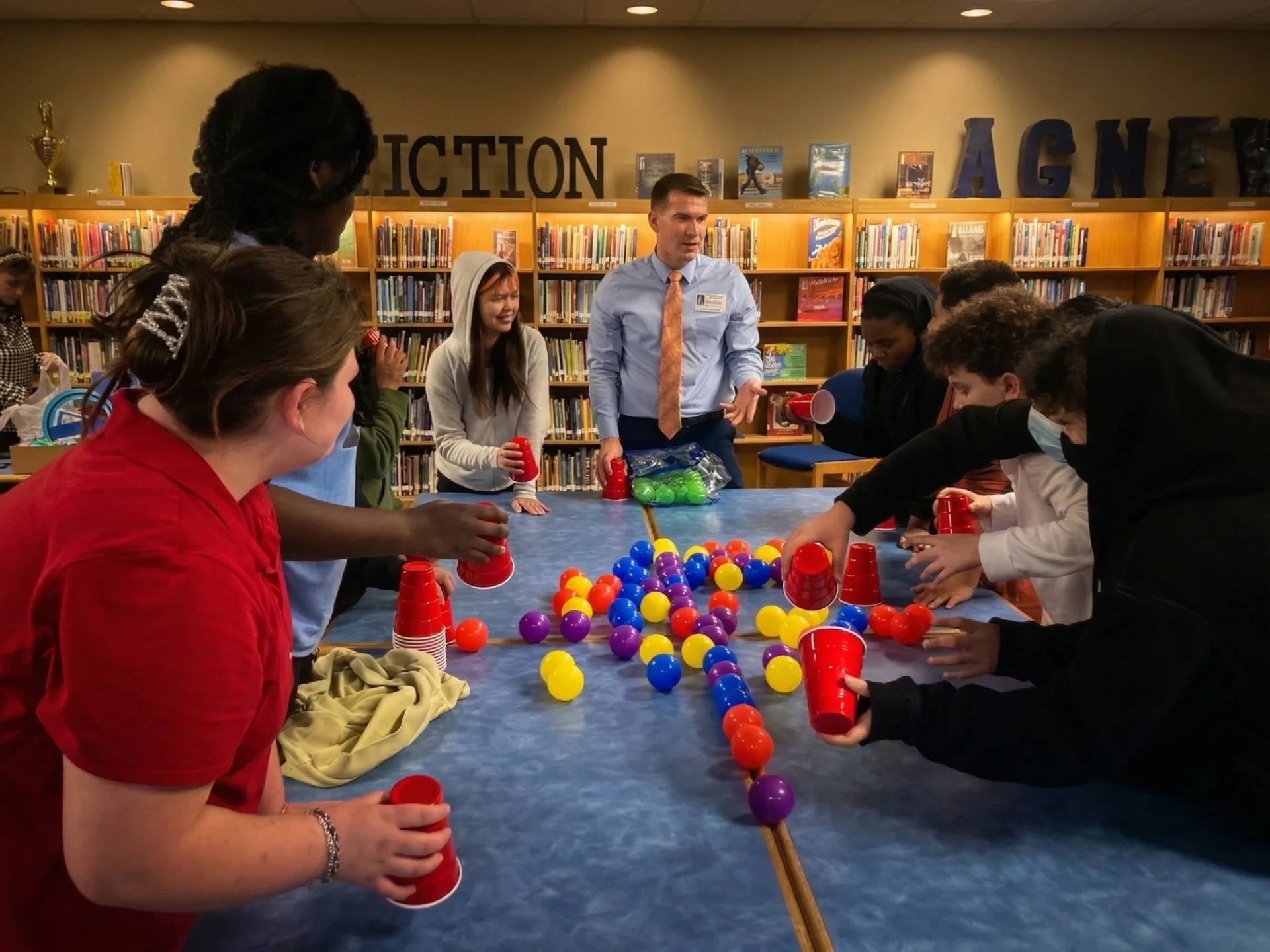 Student Ministry at LSBC