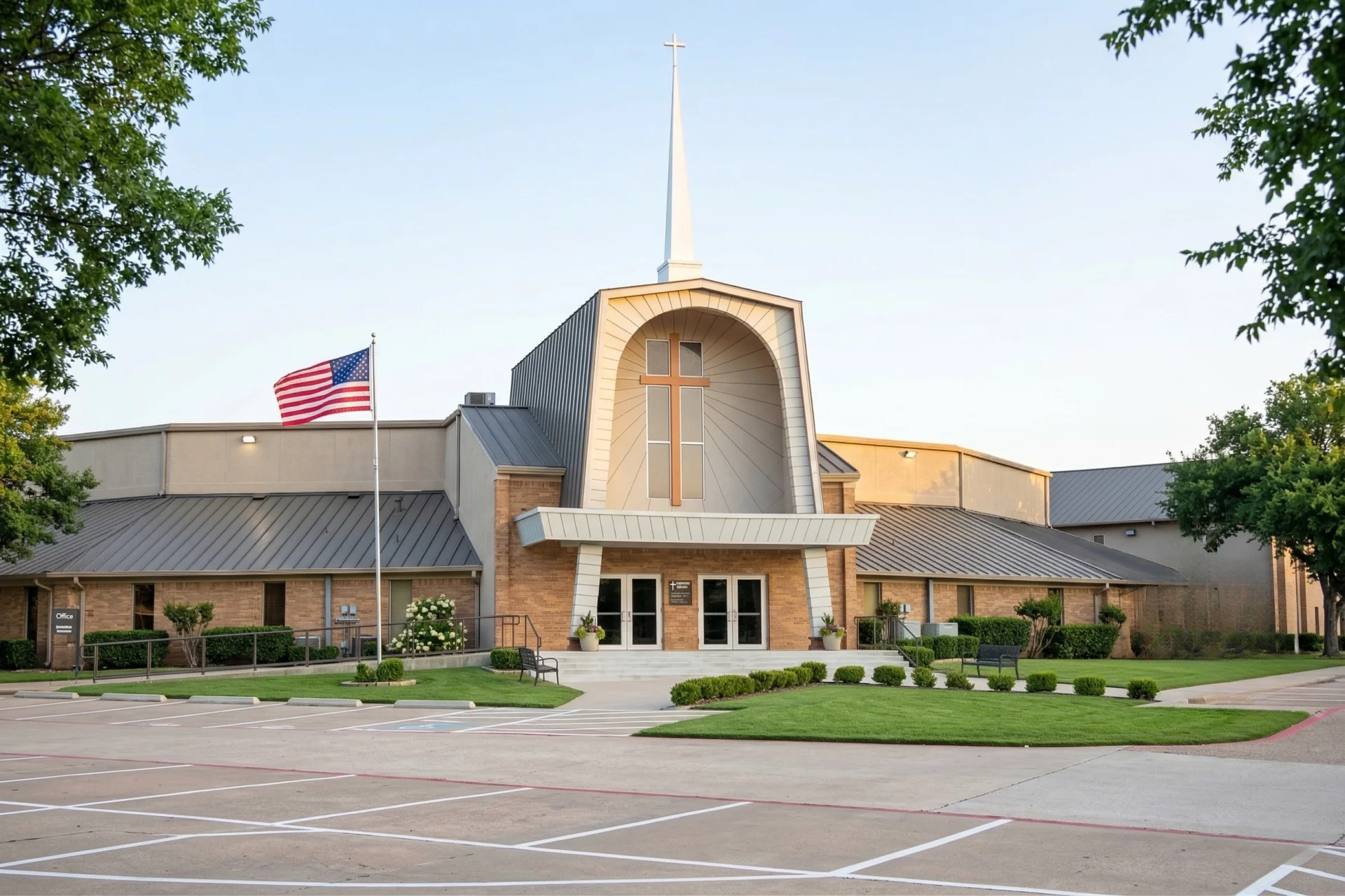 Campus Life at LSBC